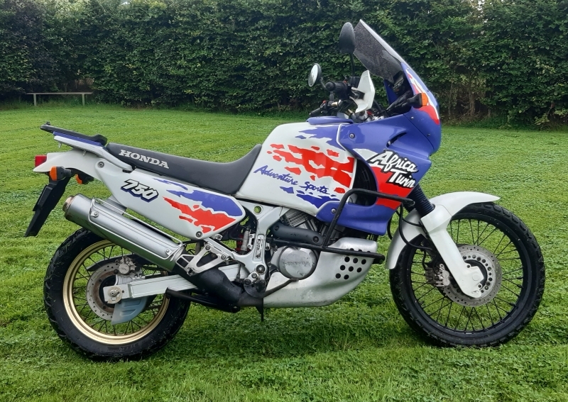 motorbikes for sale on donedeal