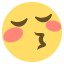 :kissing_closed_eyes: 😚